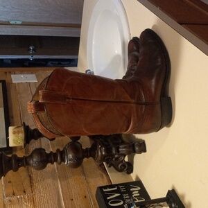 Tony Lama cowboy boots